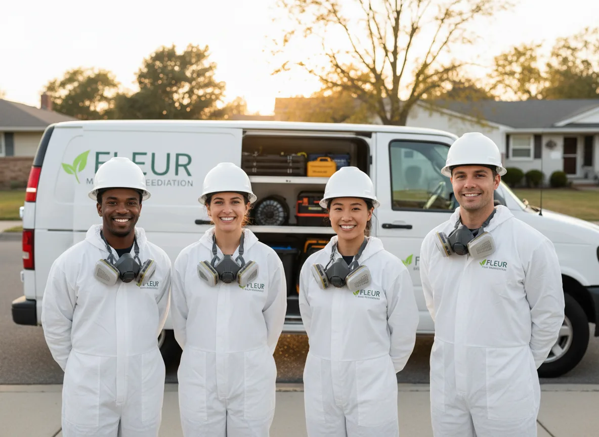 Mold Remediation company in Dryden, MI